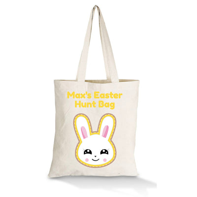 Easter Hunt Tote Bag - Bunny Ears image 2