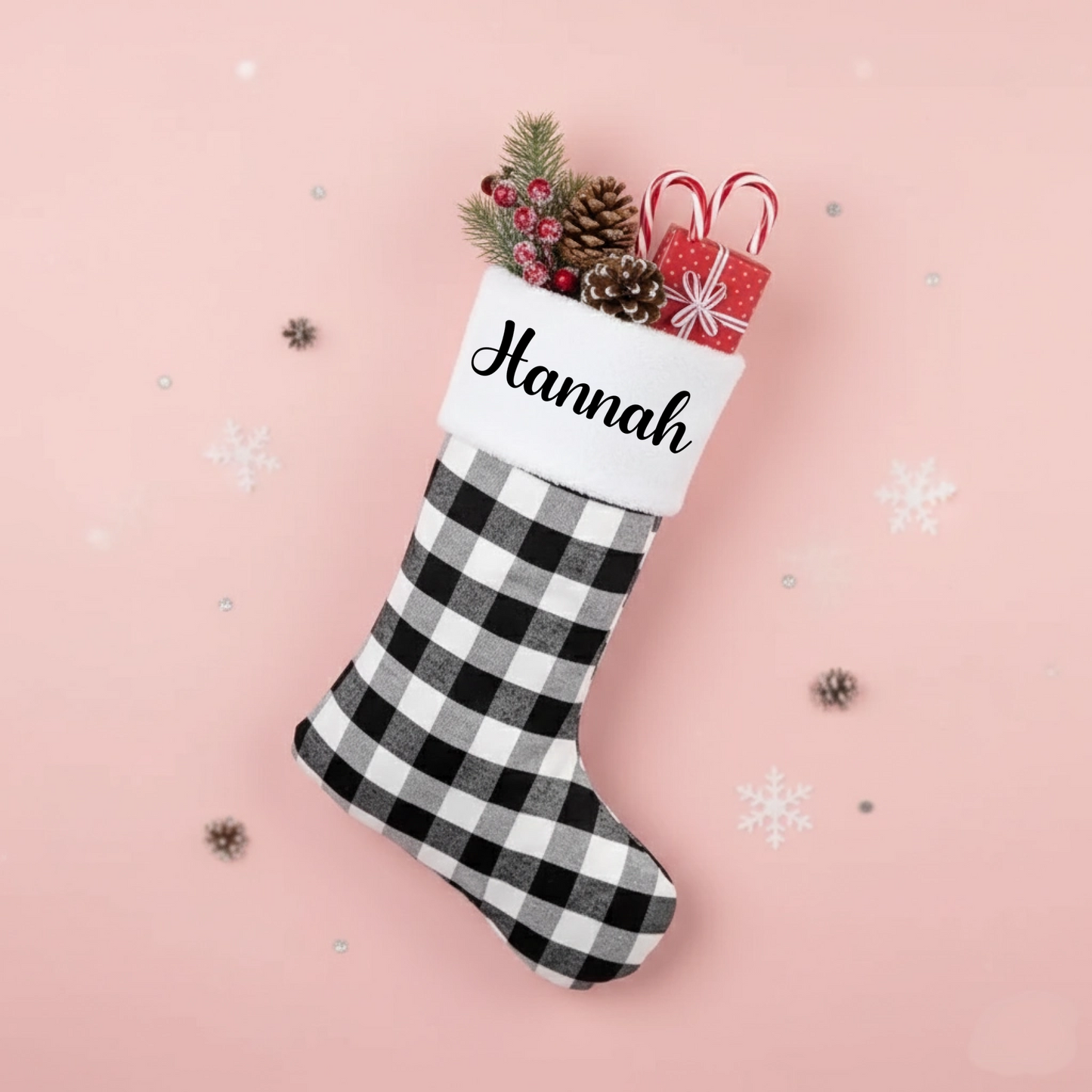 Personalised Christmas Stockings