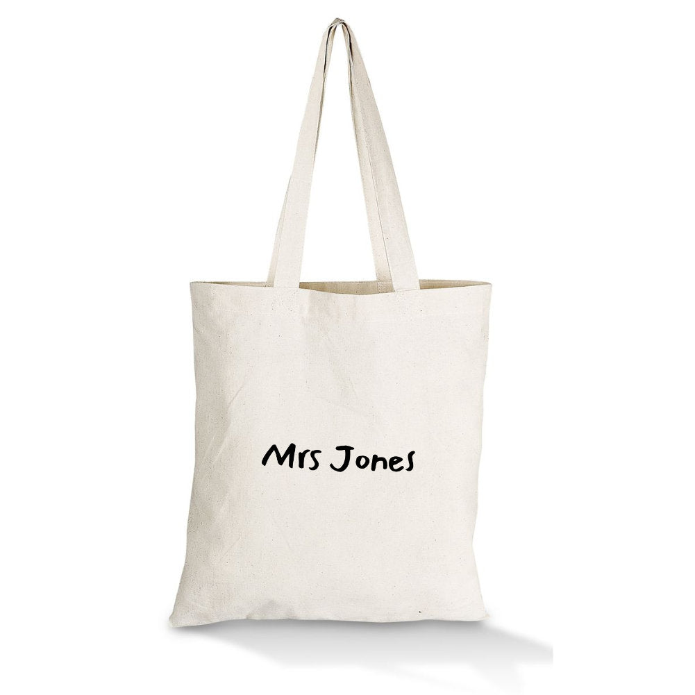 Cray Cray Teacher Tote image 1