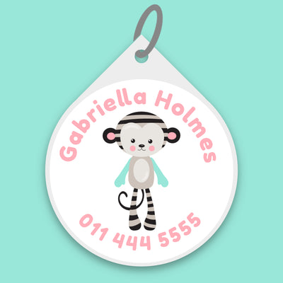 Plush Toys Bag Tags image 0