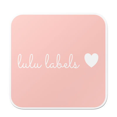 Custom Square Stickers image 0