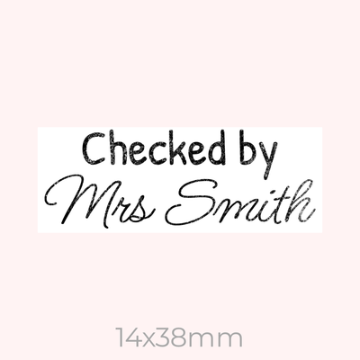 Homework Stamp image 1