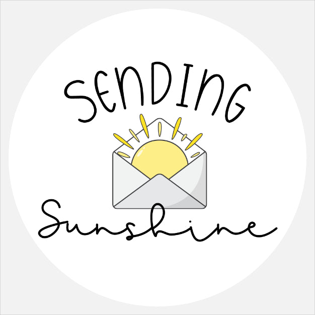 Sending sunchine image 0