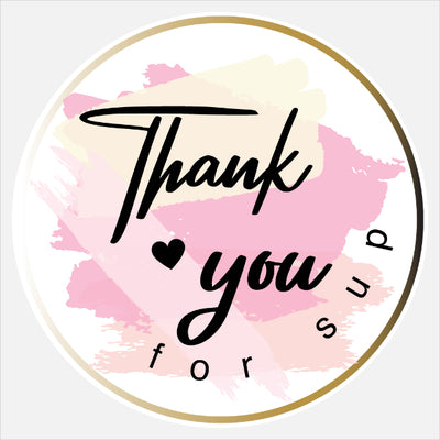 Thank you sup image 0