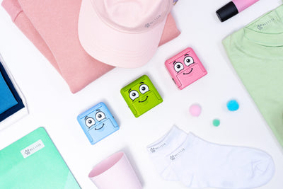 Clothing and back-to-school stamp image 2