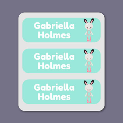 Large Labels - 20 pack - Plush Toys image 0