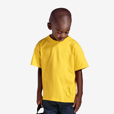 Custom Kids Crew Neck T-Shirt image 1