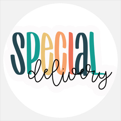 Special delivery image 0