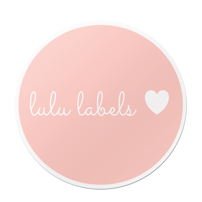 Custom Circle Stickers image 0