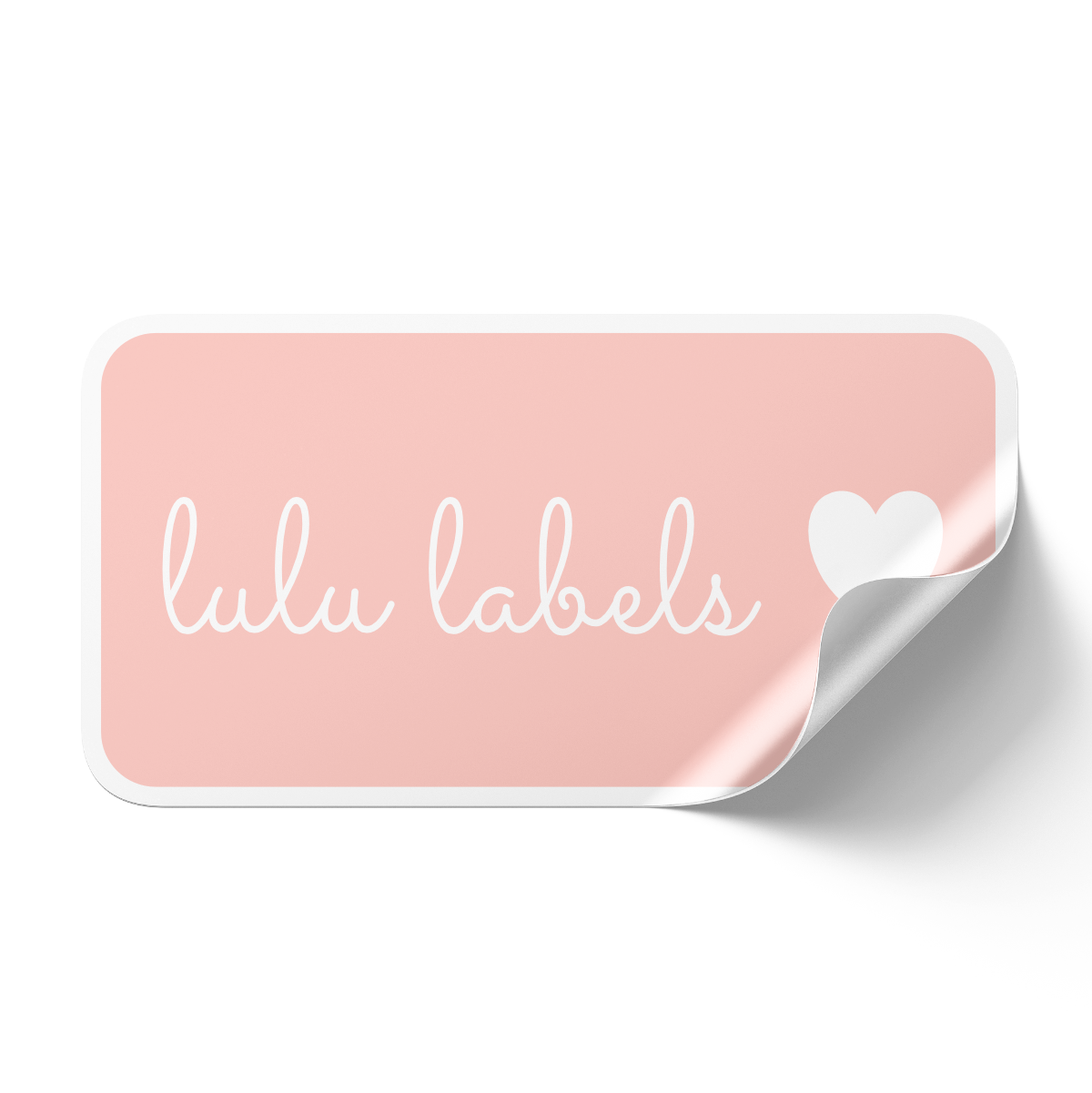 Custom Rectangle Stickers image 1