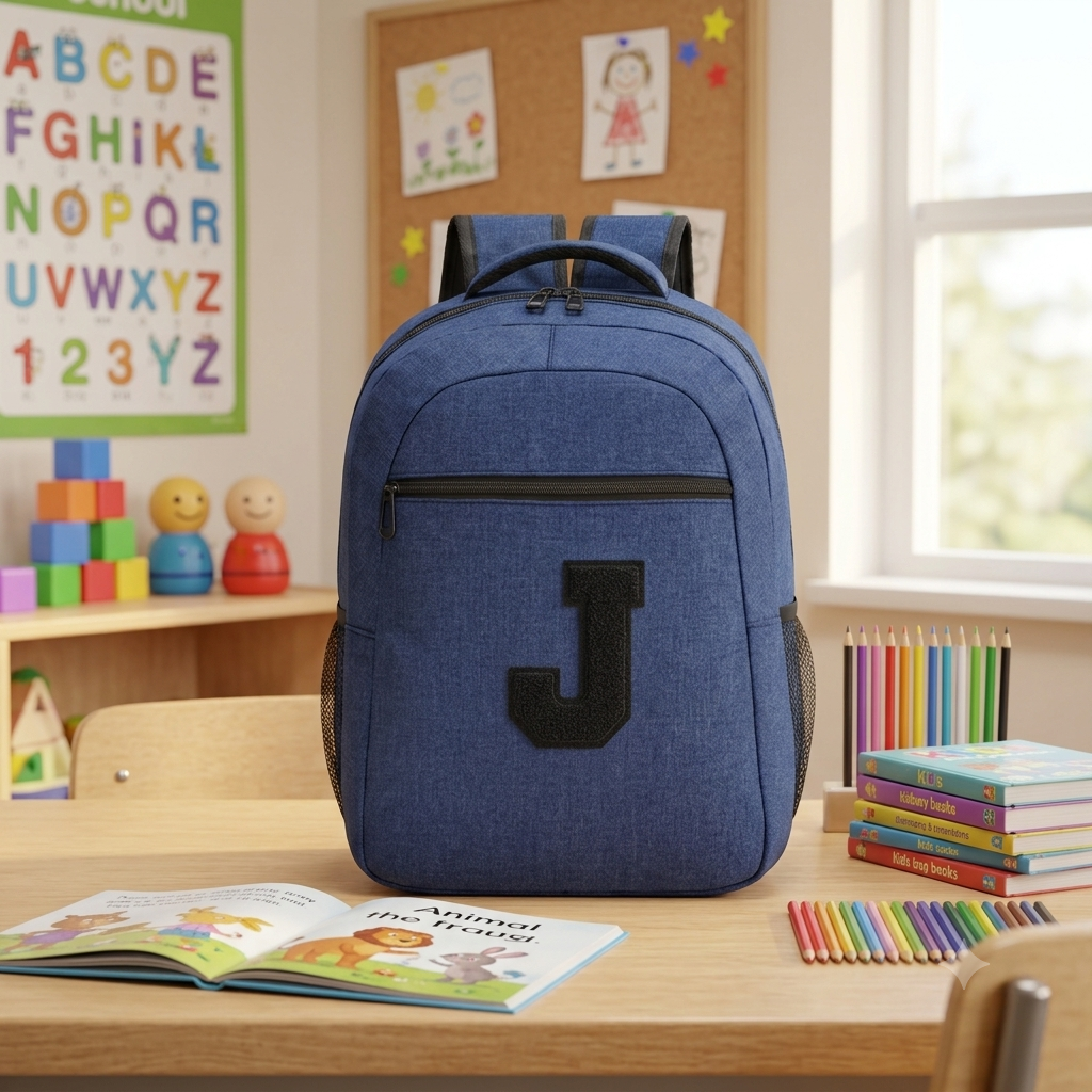 Personalised Medium Backpack