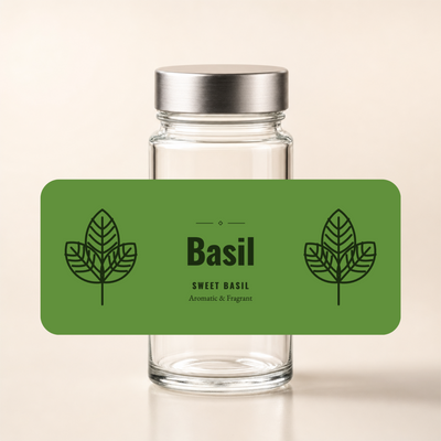 Spice Labels