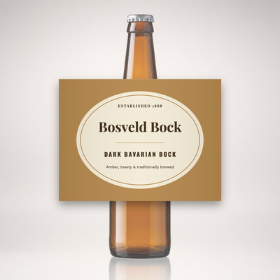 Custom Beer Bottle Labels
