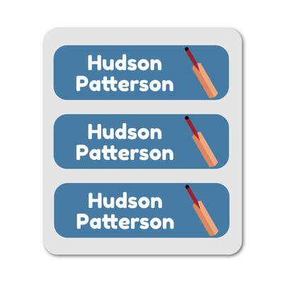 Large Labels - 20 pack - Sports image 0