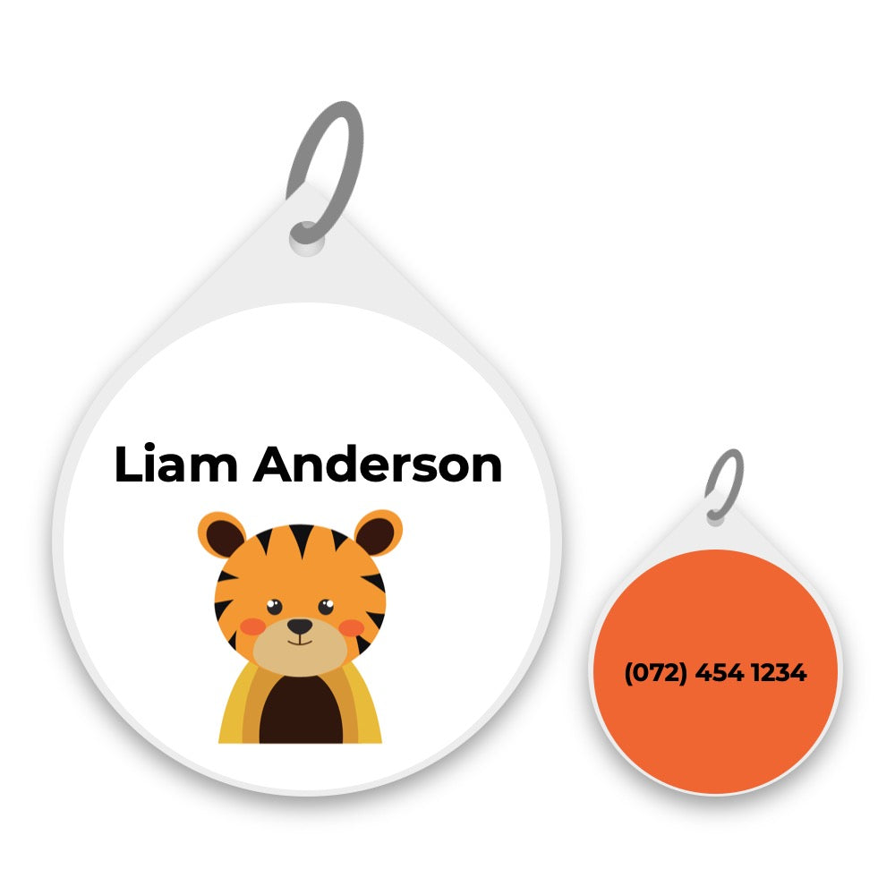 Animals Bag Tags image