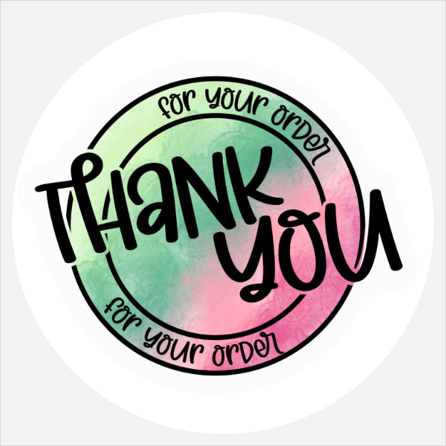 Thank you for your order 2 image 0