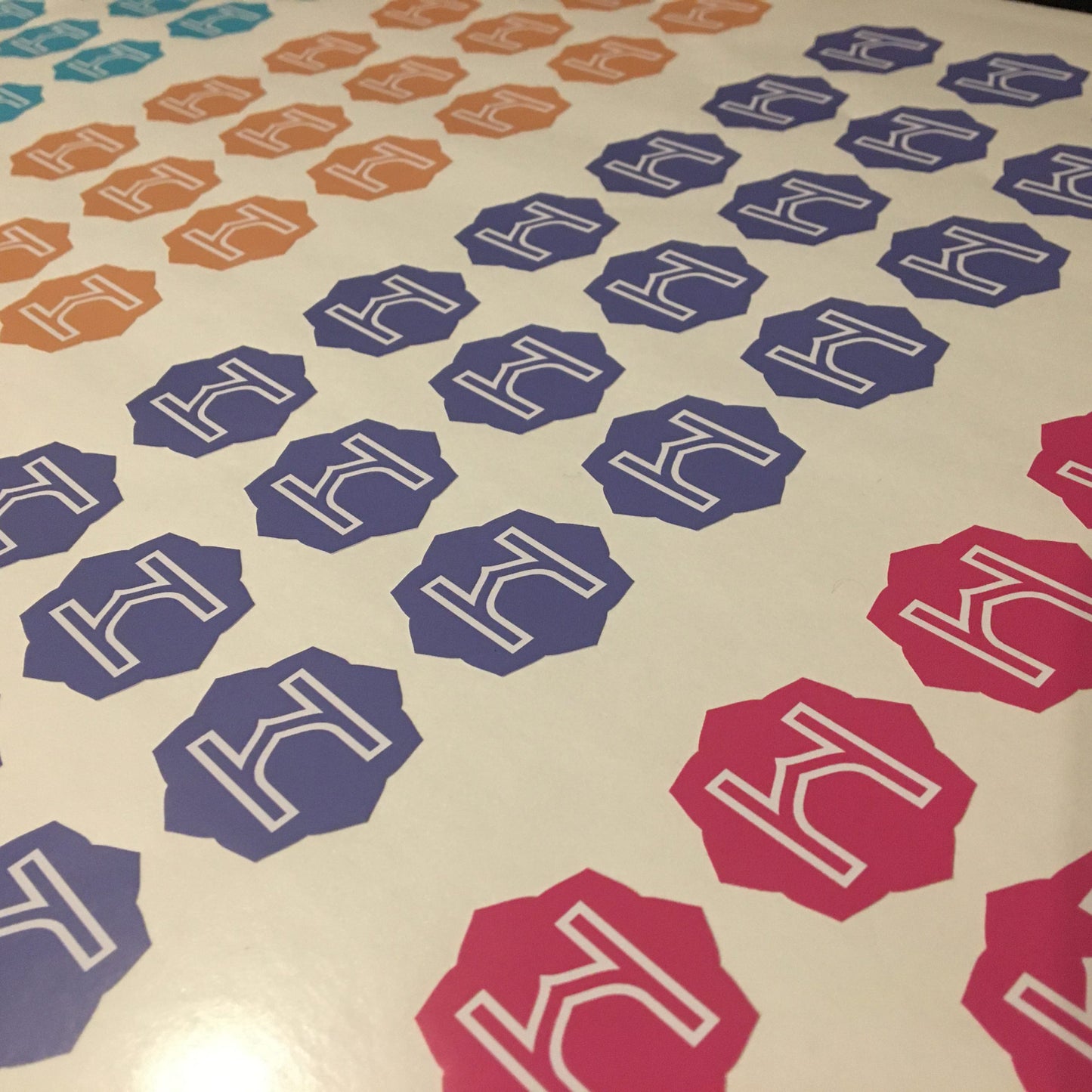 Custom Kiss Cut Stickers image 2