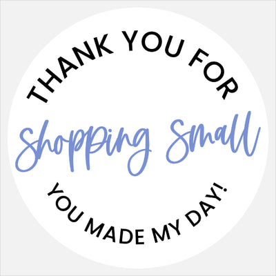 Thank you shopping small image 0