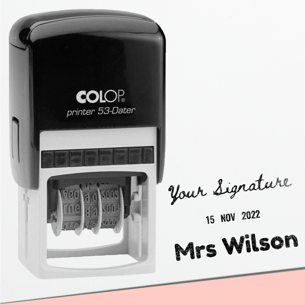 Teacher Stamps South Africa: The Ultimate Guide