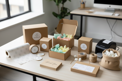 Custom Stickers for Your Small Business in South Africa: The Complete Guide