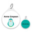 Birds Bag Tags image