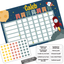 Reward and Chores Chart - Space image 0