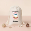 Summer Santa Christmas Sack