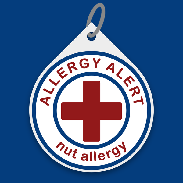 Allergy & medical alert tags