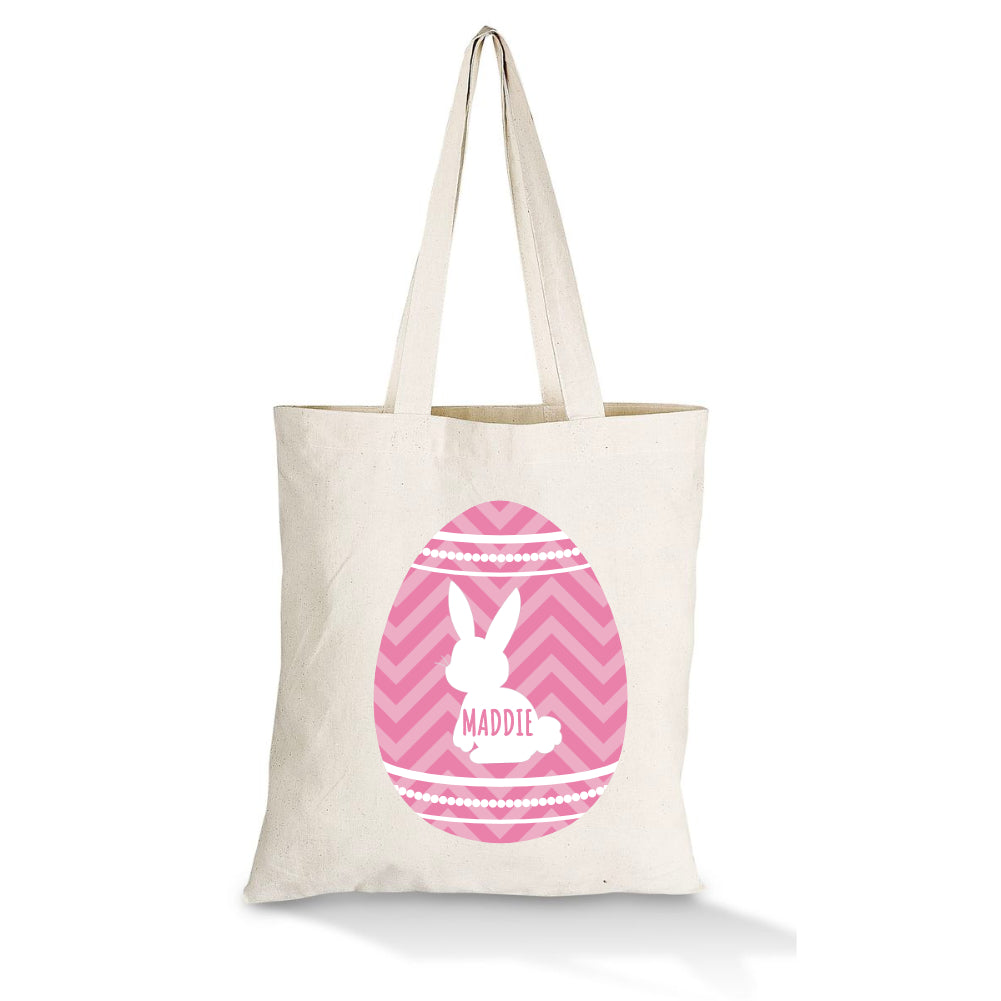 Easter Hunt Tote Bag - Bunny Egg image 2