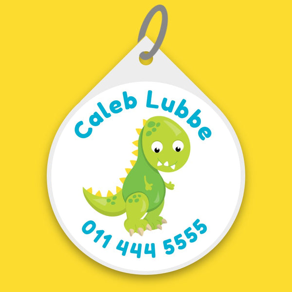 Bag tags