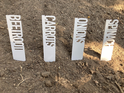 Herb and Vegetable Markers image 1