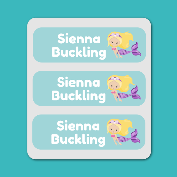 Large labels