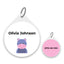 Animals Bag Tags image