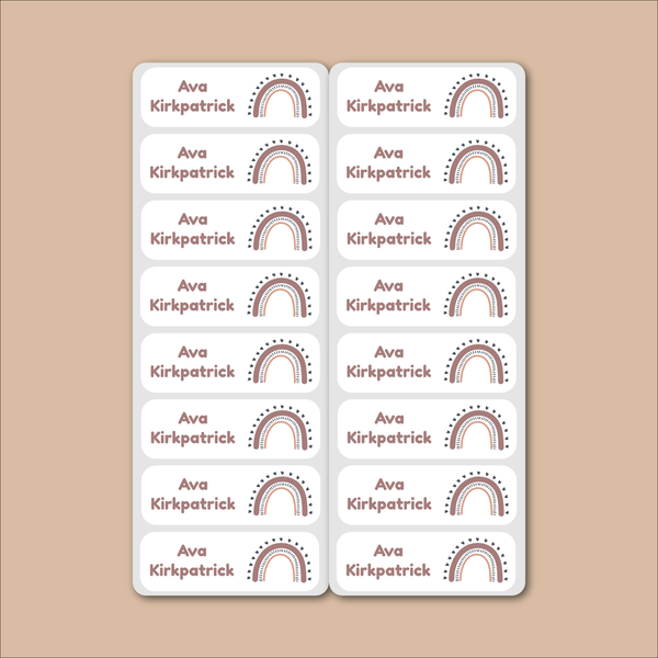 Small labels