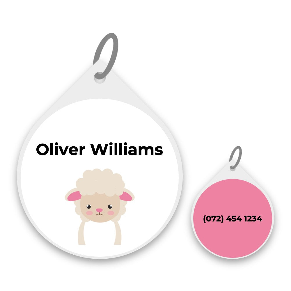 Animals Bag Tags image