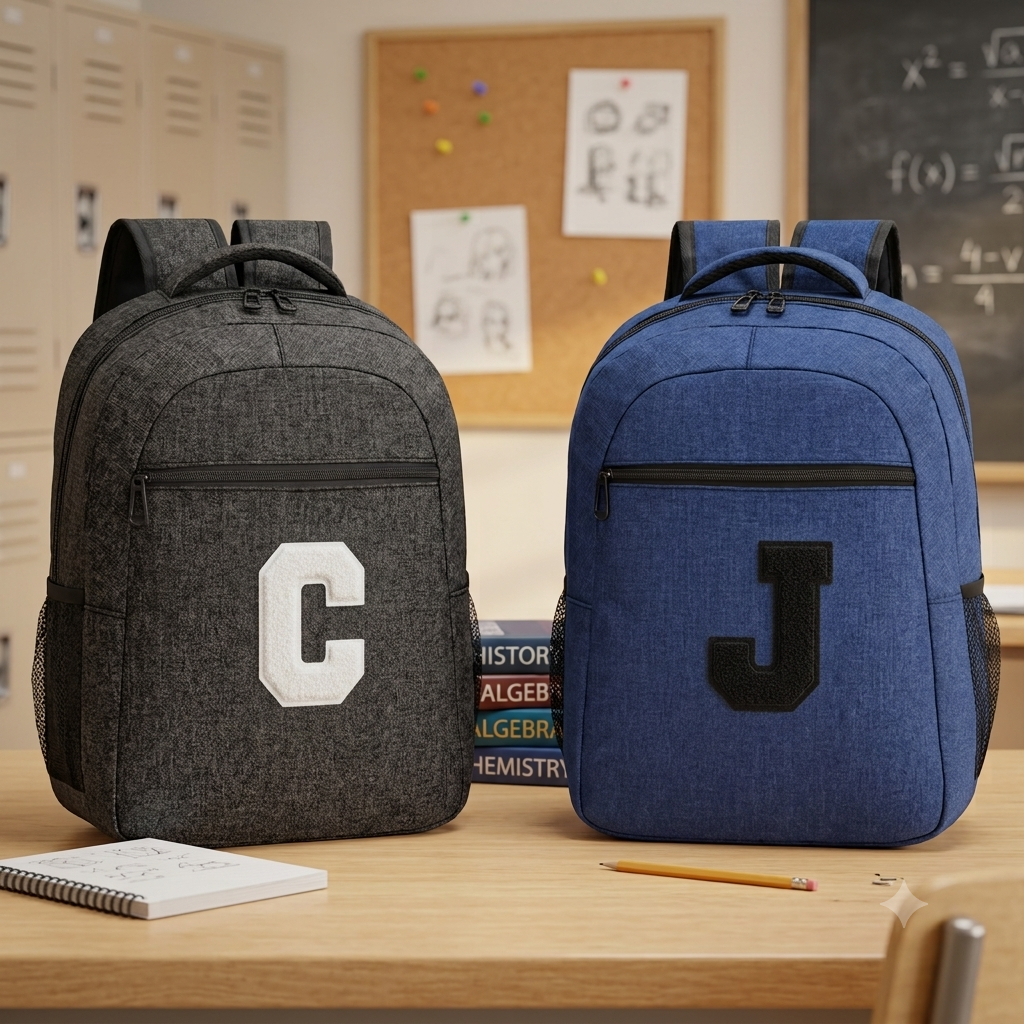 Personalised Medium Backpack