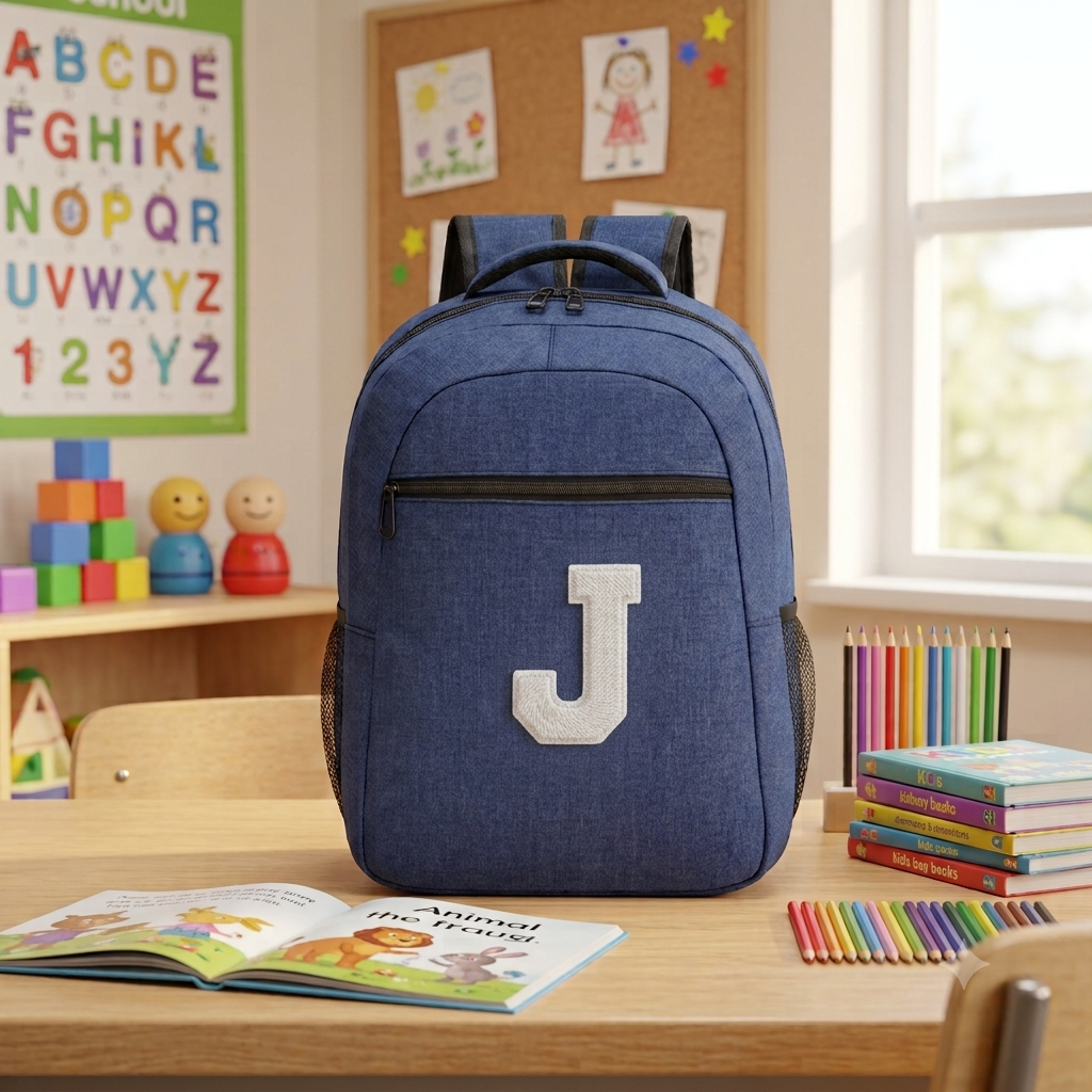 Personalised Medium Backpack