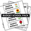 Budget School Label Pack (Original)