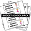 Budget School Label Pack (Original)