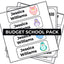 Budget School Label Pack (Original)
