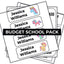 Budget School Label Pack (Original)