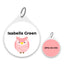 Birds Bag Tags image