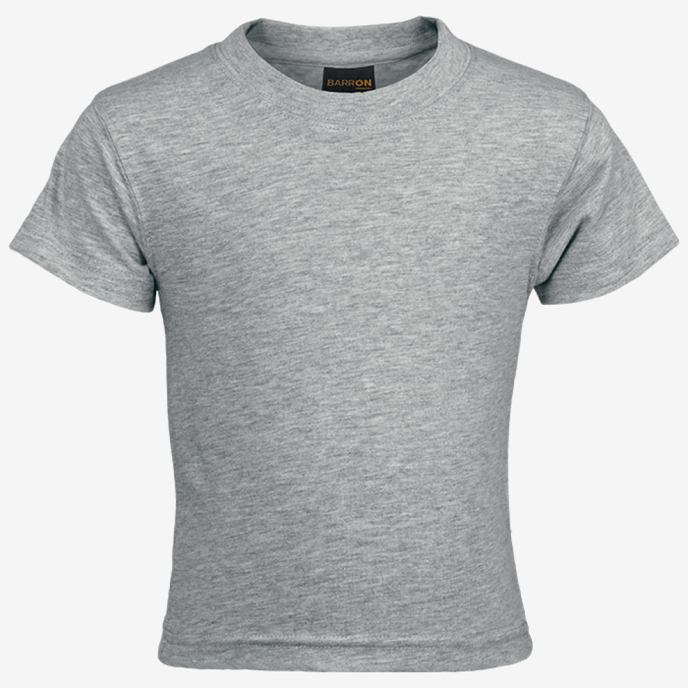 Custom Kids Crew Neck T-Shirt image 5