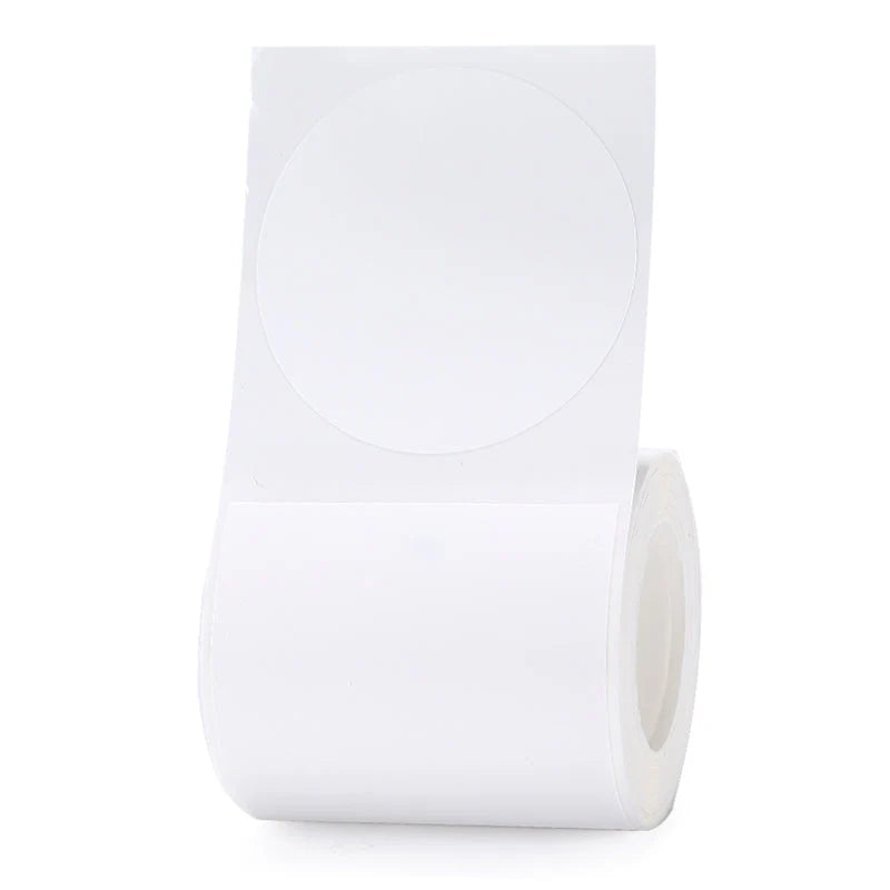 Niimbot Label Roll 40mm x 30mm - transparent image 0