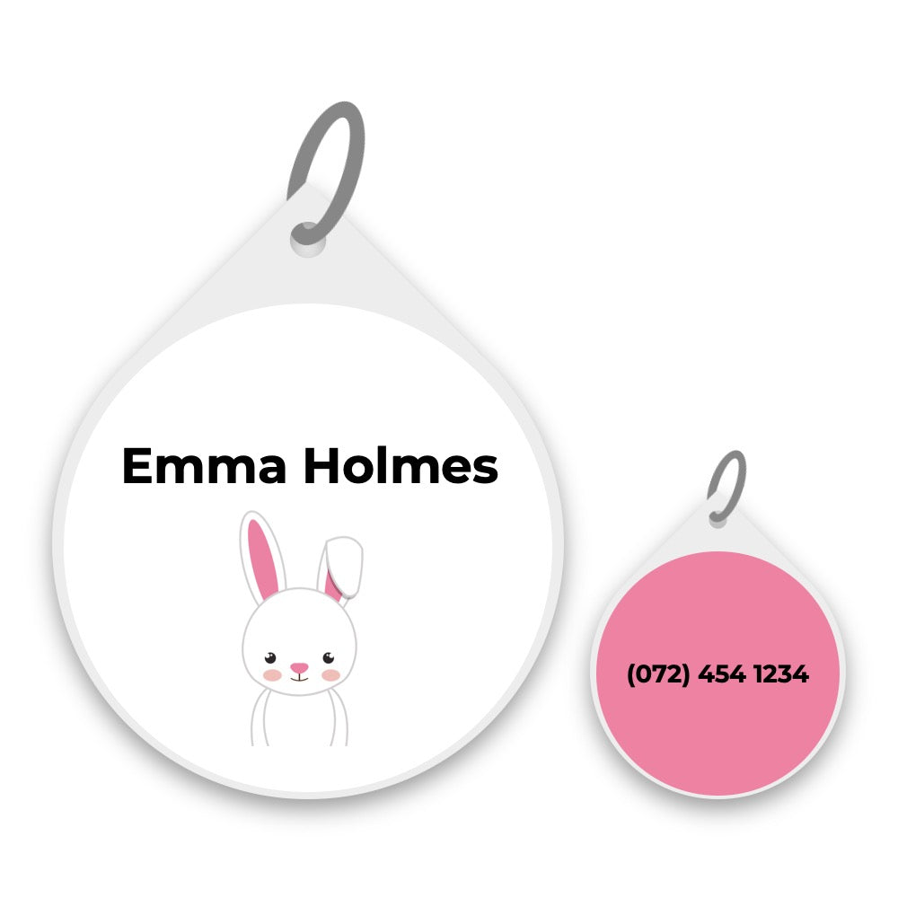 Animals Bag Tags image
