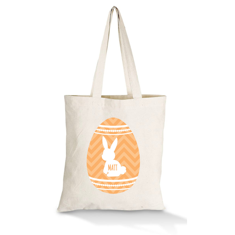 Easter Hunt Tote Bag - Bunny Egg image 3
