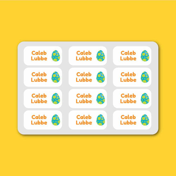 Mini labels