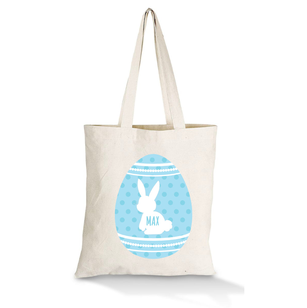 Easter Hunt Tote Bag - Bunny Egg image 4