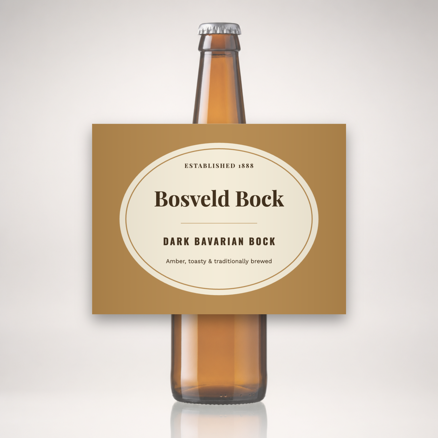 Custom Beer Bottle Labels