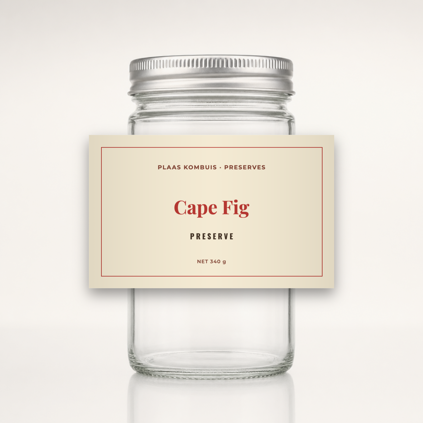 Custom Jar Labels